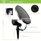 11.1V/4400-5200mAH Maintenance Free; Maximum Life of up to 5~8 Years, 2 Years Warranty Garden Solar Light thumbnail-2