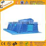 Blue Inflatable Tent,inflatable Camping Tent F4017A