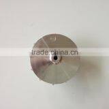 T61Billet Compressor Wheel Impeller Blade 409033-0013 409318-0008 Fit Turbo/chra 465196-0002 465984-0001 465584-0001 thumbnail-3