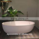 Best Bathroom Furniture Acrylic Bathtub thumbnail-4
