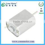 Micro Brushed DC Electric Toy Motor With Eccentric Vibrator FF130 thumbnail-2