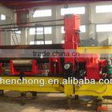 hydraulic rolling machine, roll bending machine, 3-roller hydraulic rolling machine