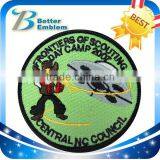 Iron on Embroidery Design Badges thumbnail-3