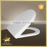 European Size Sanitary Soft Close Urea UF wc Toilet Seat thumbnail-1