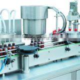 10ml Personal Care Liquid Bottle Filling and Capping for Viscous Liquid thumbnail-1