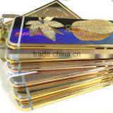 New Design for Apple Iphone 6s Plus Gold Frame Body , for Iphone 6s 24ct Gold Back Cover thumbnail-1