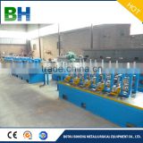 China homemade tube welding production line tube roll forming machine