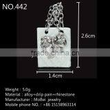 Fashion Resin Embellishment Bag for Garment Accessories and Decoration thumbnail-2