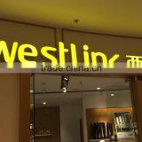 High Quality Led Letters Signage for Advertisiment thumbnail-2