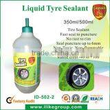 Aeropak Anti Puncture Liquid For Car and Truck Puncture Repair Liquid Tyre Sealant thumbnail-2