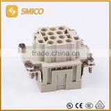 HEE-010-Male/Female ,Han Heavy Duty Industrial Connector ,similar Harting Insert thumbnail-2