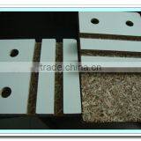 Slotted MDF Board Price Used for Furniture