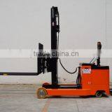 Electriomagnetic Braking Good Performance Electric Reach Stacker thumbnail-2