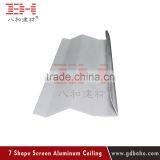 Modern Decoration Aluminum Sheet Metal Ceiling thumbnail-3