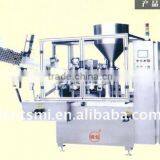 Vertical Continuous Bag Sealing Machine thumbnail-1