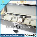 High Quality Customized Gift Luxury Wooden Wrist Watch Box