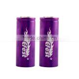 Hot New Product Efest 26650 Battery 5200mAh for Mod Li-ion Battery in Stock thumbnail-2