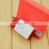 PNGXE 2016 New Mobile Phone Travel Charger 5v 2.1a US/EU Plug Usb Travel Charger thumbnail-6