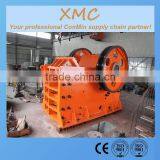 Jaw Crusher PE750-1060 Capacity180tph for Lime Stone Processing Line