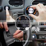 Factory Direct Supply! BT-3 Bluetooth 4.0 Car Handsfree Wireless Audio Receiver 3.5mm Auxiliary Jack thumbnail-5