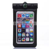 2015 New Design Waterproof Phone Bag With Compass Big Size thumbnail-1