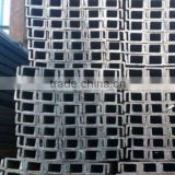 JIS hot rolled channel steel without tolerance