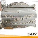 Cast Aluminum Mailbox thumbnail-1