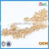 New Design! Rhinestone Memorial Crystal Personalized Ornaments for Wedding Dresses thumbnail-6