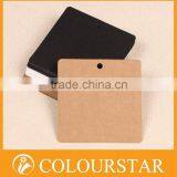 Luxurious Appearance Quality Earring Hang Tags