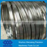 Fast and Clean Cutting Band Saw Balde for Cutting Bone in and Pork thumbnail-5