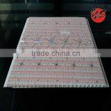 25cm Laser Film Transfer Printing Pvc Ceiling Panel in China