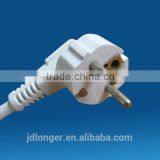 Hot Sale High Quality EU 3 Way Switch Extension Socket Power Strip GS CE 16A 220V CHILD PROTECTOR thumbnail-3