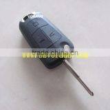 High Quality Che 3 Button Flip Remote Key Shell (left Keyway) thumbnail-3