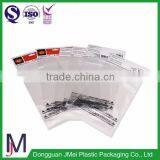 Opp Package Bag for Stationery Printed Cellophane Bags Clear Self Adhesive Seal Plastic Bags thumbnail-4