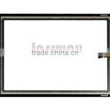 12 Inches Zero-bezel Resistive Touch Panel