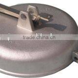 4" Aluminum API Adaptor Dust Cap