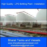 "High Quality - LPG Bottling Plant - Installation" thumbnail-1