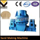 Guangzhou Kisstone Sand Making Machine for Artificial Sand Production Plant