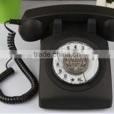 Ancient China resindecorative old-fashioned telephone for sale