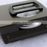 Outdoor Camping Hiking Compass ,Military Prismatic Sighting Compass thumbnail-4