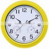 Cason Plastic Wall Clock Any Color Available thumbnail-6