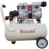 Factory Directly Selling FUCAI Model FC750-1 1.0HP 0.06m3/min Silent and Oil Free Air Compressor thumbnail-1