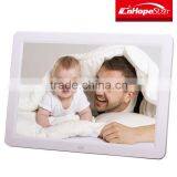 High Quality Bulk 12 Inch Digital Photo/picture Frame 12" With Good Price