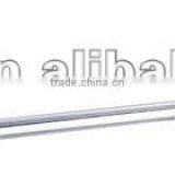 Chrome Metal Towel Rack