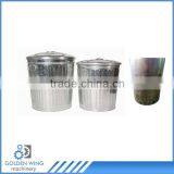 Semi-automatic Beading Machine Used to Metal Trash Making thumbnail-1