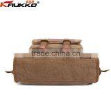 2016 New Design Canvas Travel Shoulder Bag for Men thumbnail-4