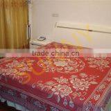 Practical Best Selling Polar Fleece Outdoor Travel Blanket thumbnail-2