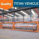Best Price Used Iso Tank Container for Oil, Bitumen Transportation thumbnail-3