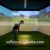 2016 FLYIN 7000 ansi Lumens 3LCD Indoor outdoor Multimedia Large Venue projector