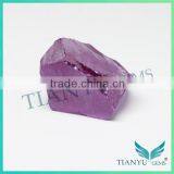 Raw Material Supplier Nanosital Color Change Gems Rough Uncut Stone For Fashion Jewelry thumbnail-2